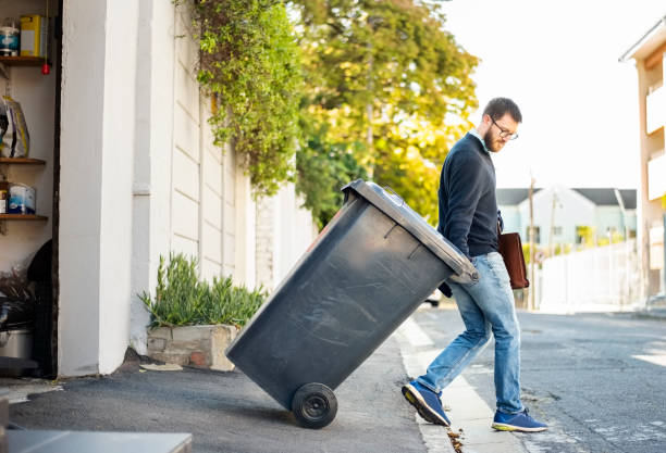 Best Office Junk Removal  in High Bridge, WA