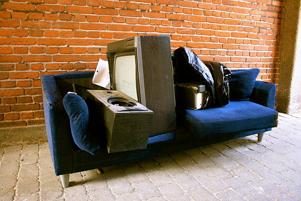 Attic Cleanout Services in High Bridge, WA