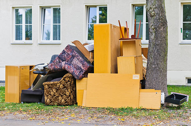 Best Yard Waste Removal  in High Bridge, WA